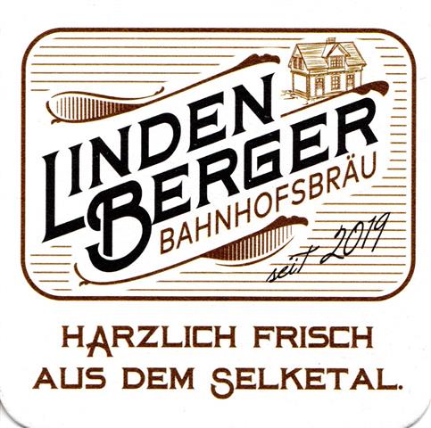 harzgerode hz-st lindenberger quad 1a (185-harzlich frisch-blaubraun)